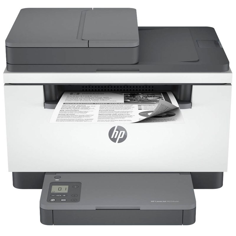 Artikelbild 2 für HP LaserJet MFP M234sdn 3 in 1 Laser-Multifunktionsdrucker weiß, Artikelnummer 492715